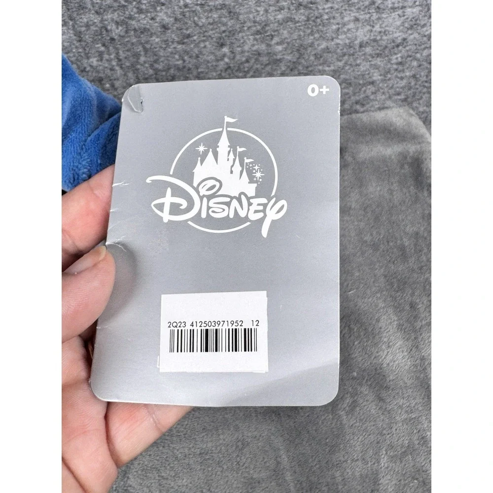 Disney Store Plush Lilo & Stitch Easter Bunny W/ Ears & Bow 2023 Edition‎